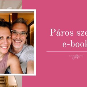 Páros szelfik e-book