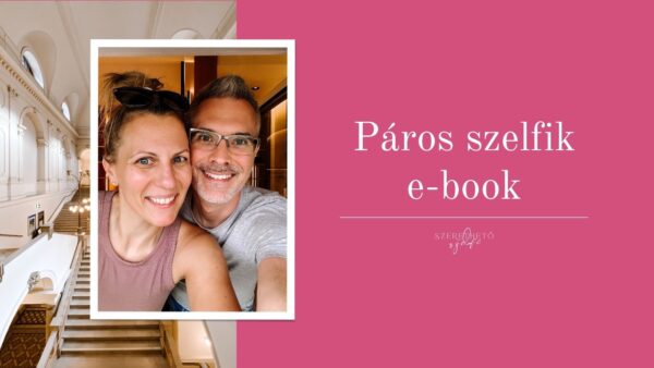 Páros szelfik e-book
